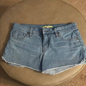 Gianni Bini Light Blue Jean Shorts